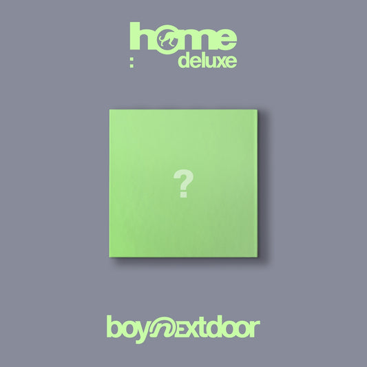 HOME: DELUXE [Haze CD]