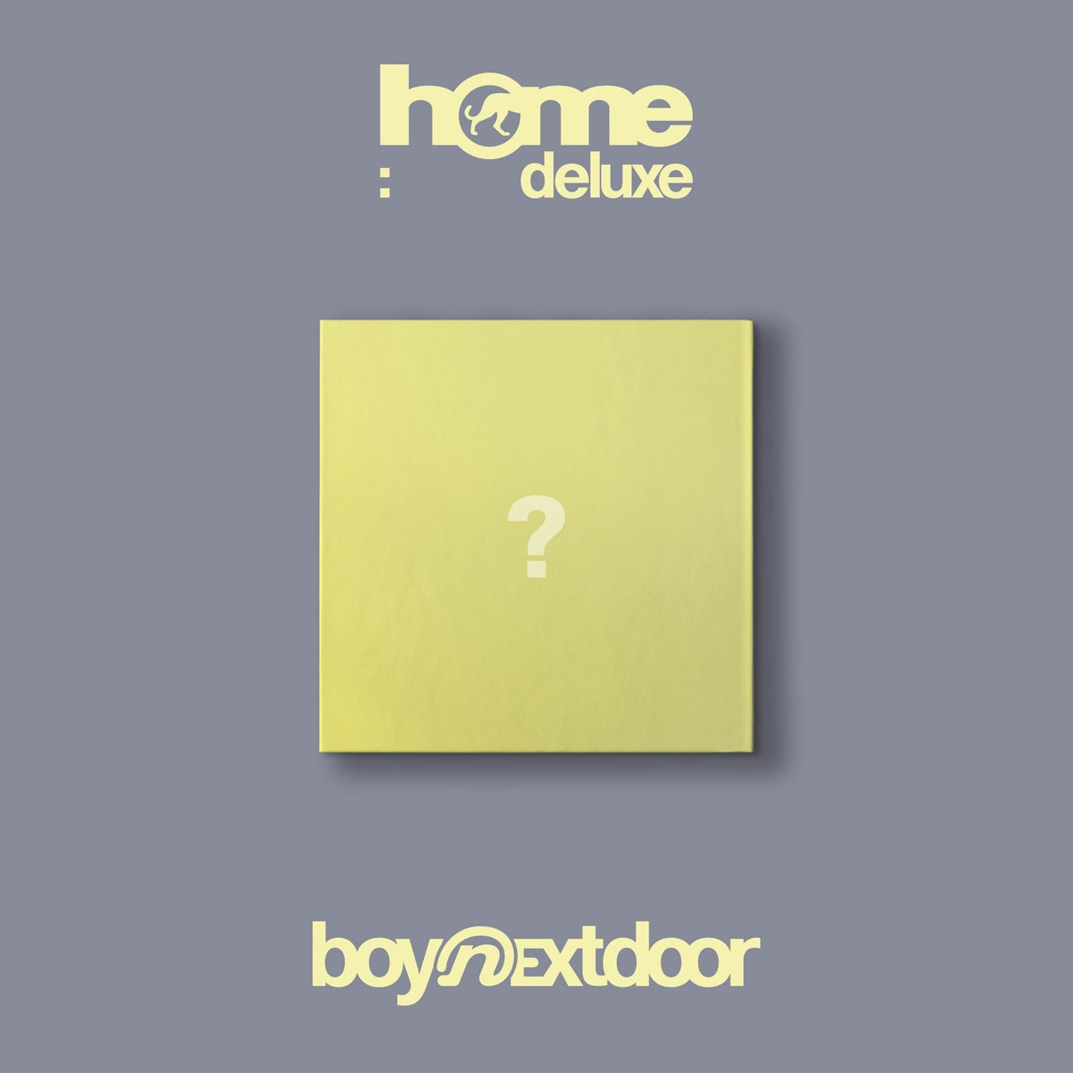 HOME: DELUXE [Overdrive CD]