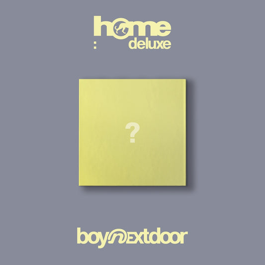 HOME: DELUXE [Overdrive CD]