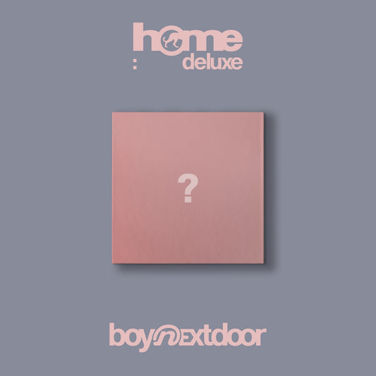 HOME: DELUXE [Spark CD]