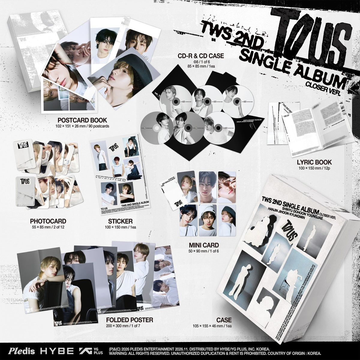 TWS – TO US product image 2