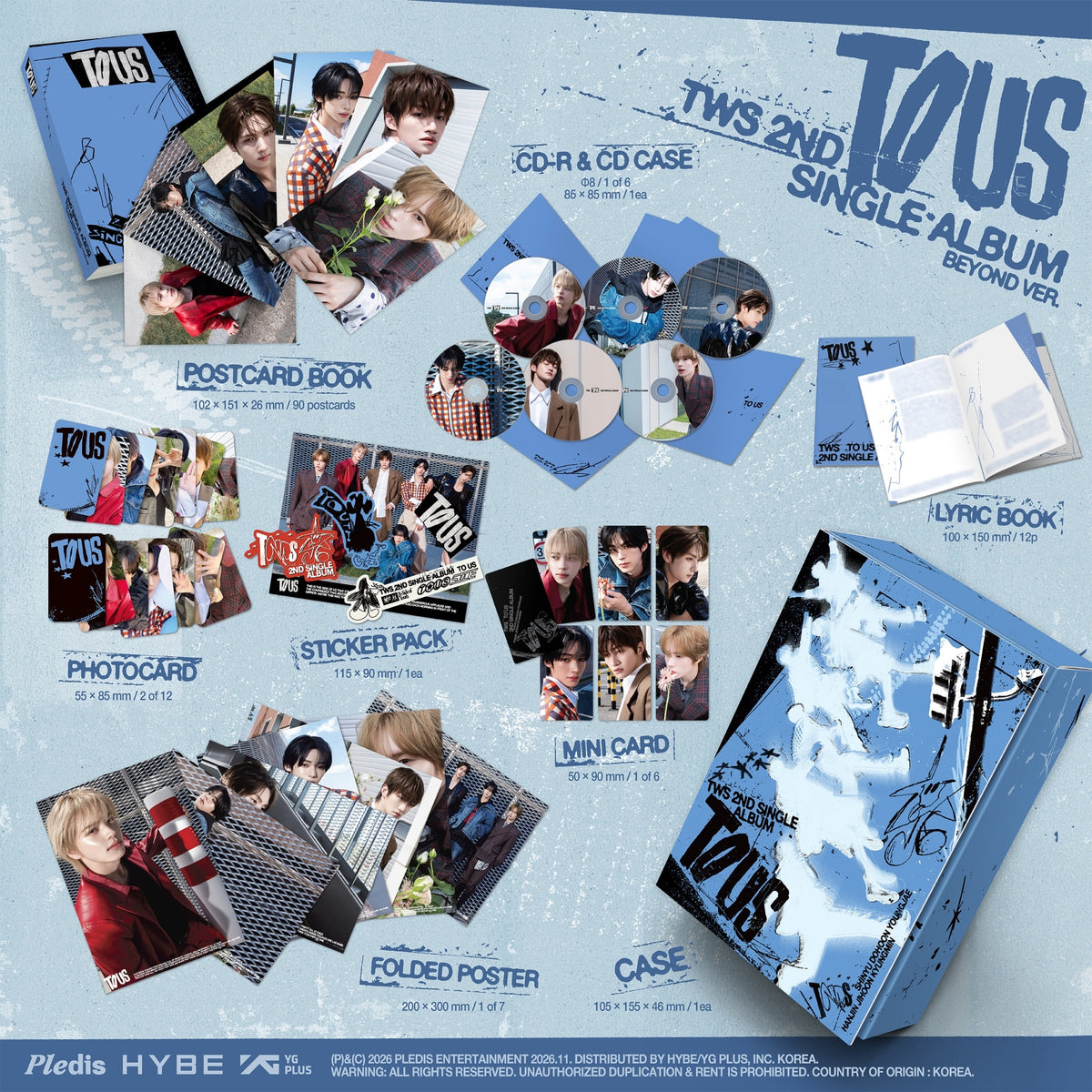 TWS – TO US product image 2