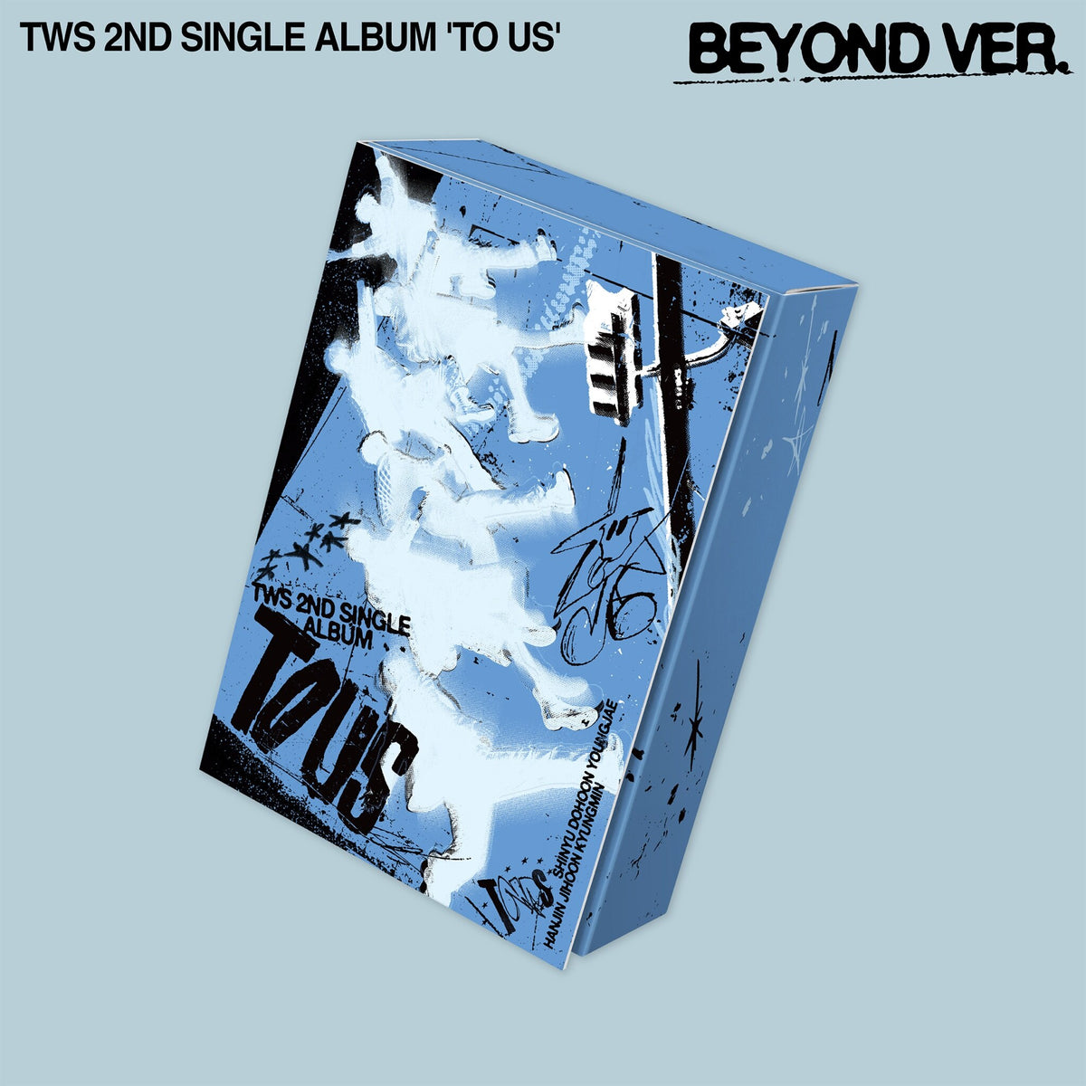 TWS – TO US product image 3