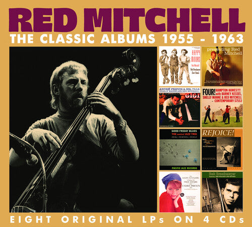 The Classic Albums 1955-1963 [CD]