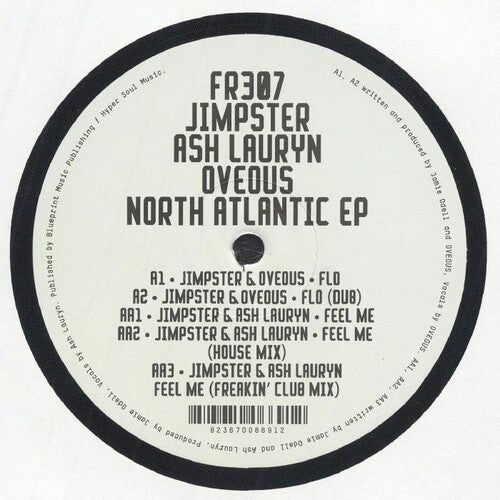 North Atlantic [12" Ep]
