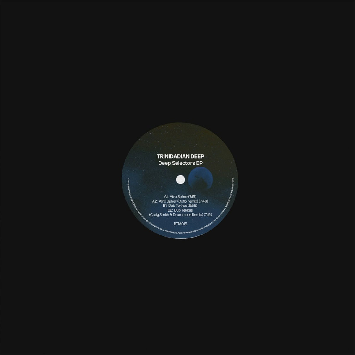 Trinidadian Deep - Deep Selectors [12"]
