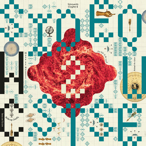 Sidequests: Chapter 2 [12"]