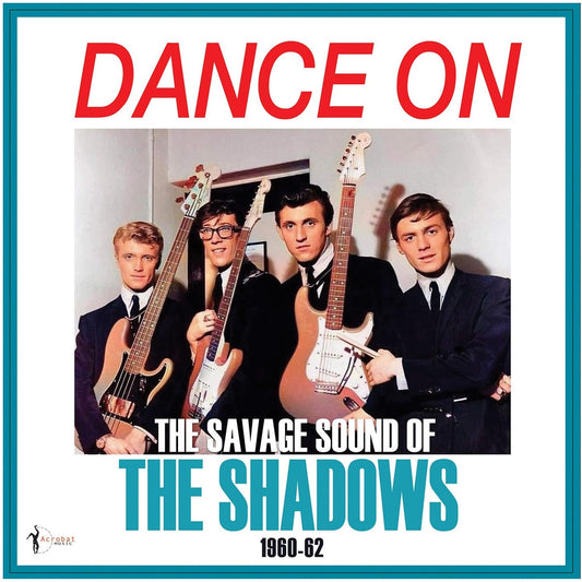 Play On! The Savage Sound Of The Shadows 1960-62 [LP]