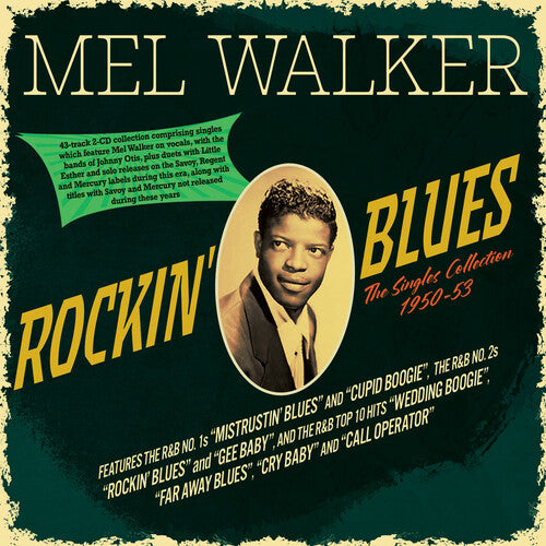 Rockin' Blues: The Singles Collection 1950-53 [CD]