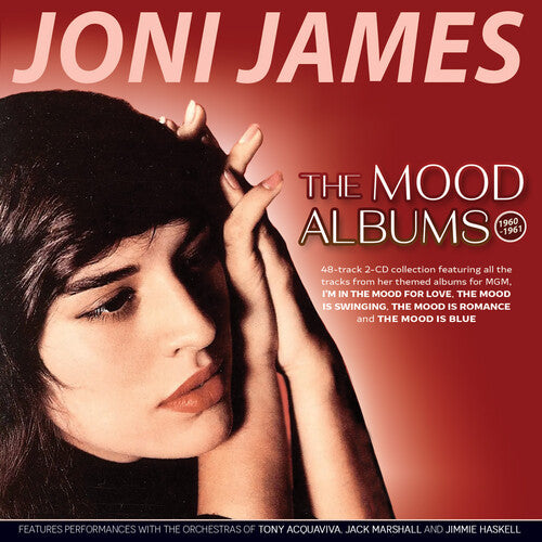 The Mood Albums 1960-61 [CD]