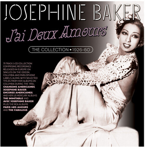 J'ai Deux Amours: The Collection 1926-60 [CD]