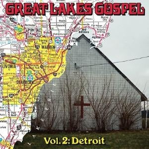Great Lakes Gospel: Detroit [LP] (Import)