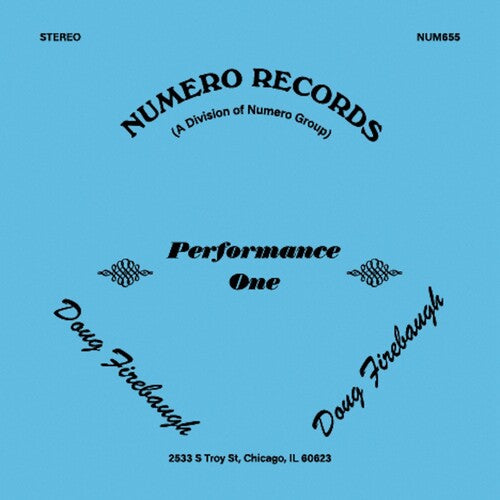 Performance One [LP]
