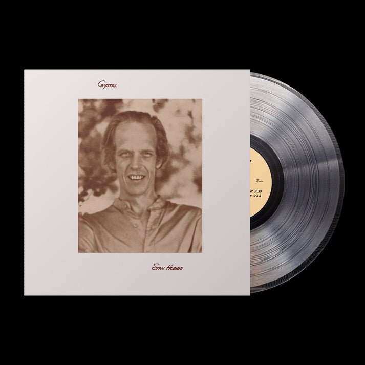 Crystal [LP] (Crystal Clear Vinyl)