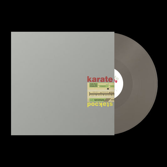 Pockets [LP] (Opaque Grey Vinyl)