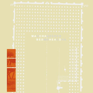 Macha & Bedhead — Macha Loved Bedhead: Bedhead Loved Macha [White LP] — album artwork