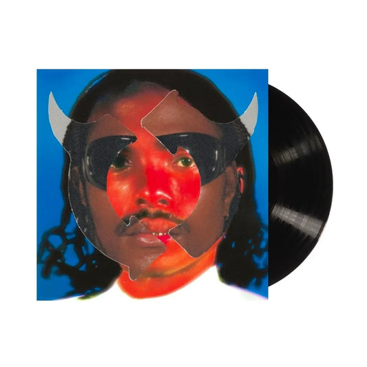 Steve Lacy – Gemini Rights [Vinyl] – album artwork