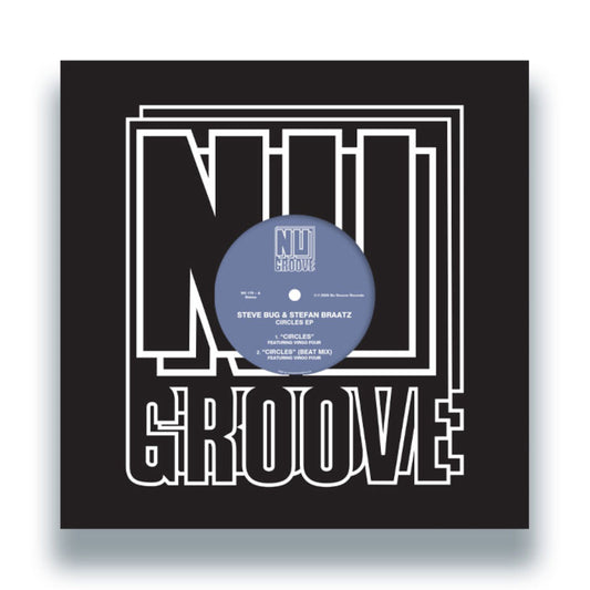 Steve Bug & Stefan Braatz - Circles [12"]