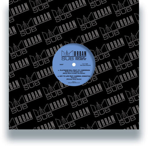 Sound Of Sub-Urban Volume 02 [12"]