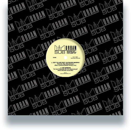 Sound Of Sub Urban Volume 03 [12"]