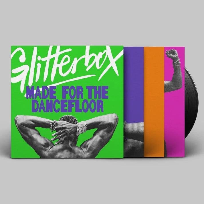 Glitterbox: Made For The Dancefloor [3LP]