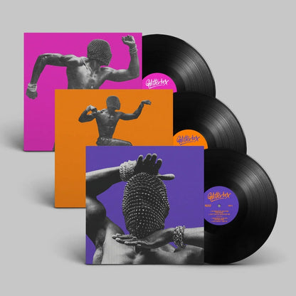 Glitterbox: Made For The Dancefloor [3LP]