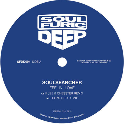 Feelin' Love (2026 Remixes) [12"]