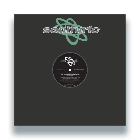 The Sound Of Soulfuric, Volume 3 [12"]