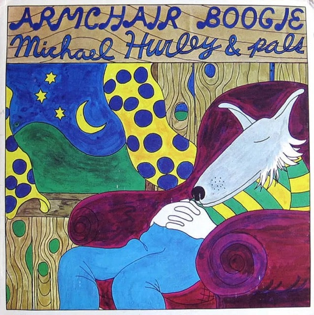 Armchair Boogie [LP]