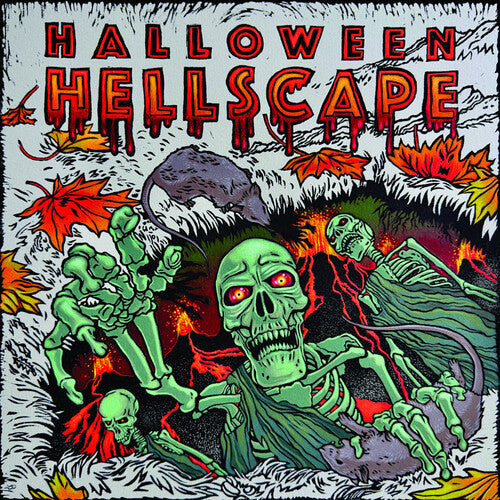 Halloween Hellscape [LP]