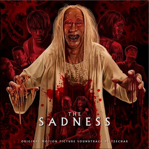 Sadness The (Score) [2LP Bloodshot Colored Vinyl]