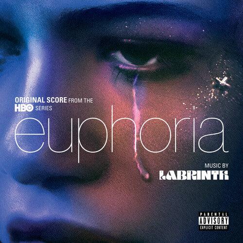 Euphoria (Original Score From The Hbo Series) [2LP] (Night Sky Blue Swirled Vinyl)