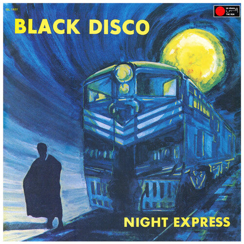 Night Express [LP]