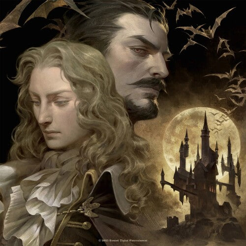 Castlevania: Piano Collections (Soundtrack) [2LP]
