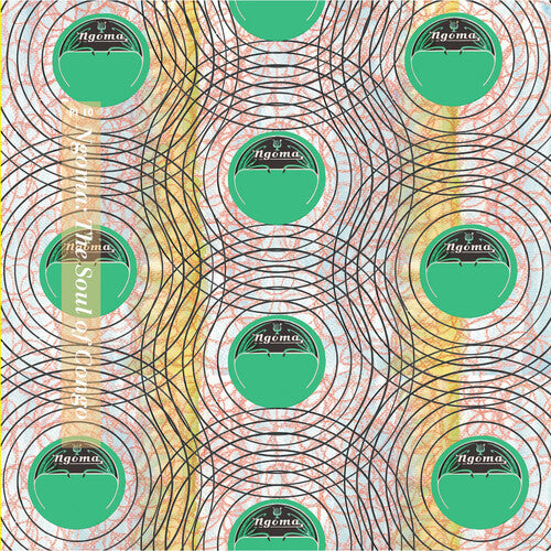 The Soul Of Congo: Treasures Of The Ngoma Label [3CD]