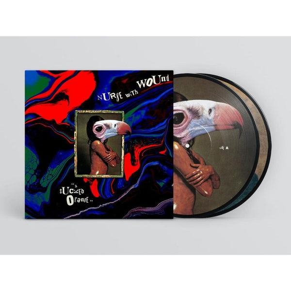A Sucked Orange [2LP Picture Disc Edition Of 300]