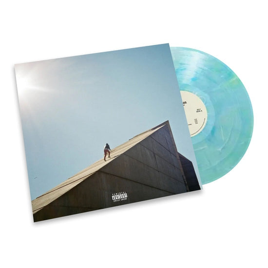 Freudian [2LP Transparent Blue & Green Marble Vinyl Bonus Track]