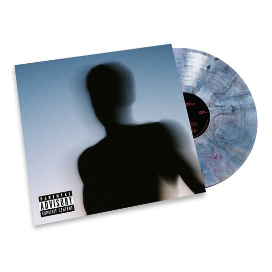 Case Study 01 [LP Transparent Blue/Red/Black Marble Vinyl Bonus Track]