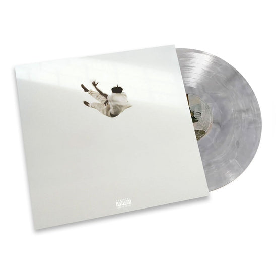 Pilgrim’s Paradise [LP Transparent White & Black Marble Vinyl Bonus Tracks]
