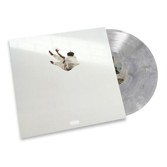 Pilgrim’s Paradise [LP Transparent White & Black Marble Vinyl Bonus Tracks]