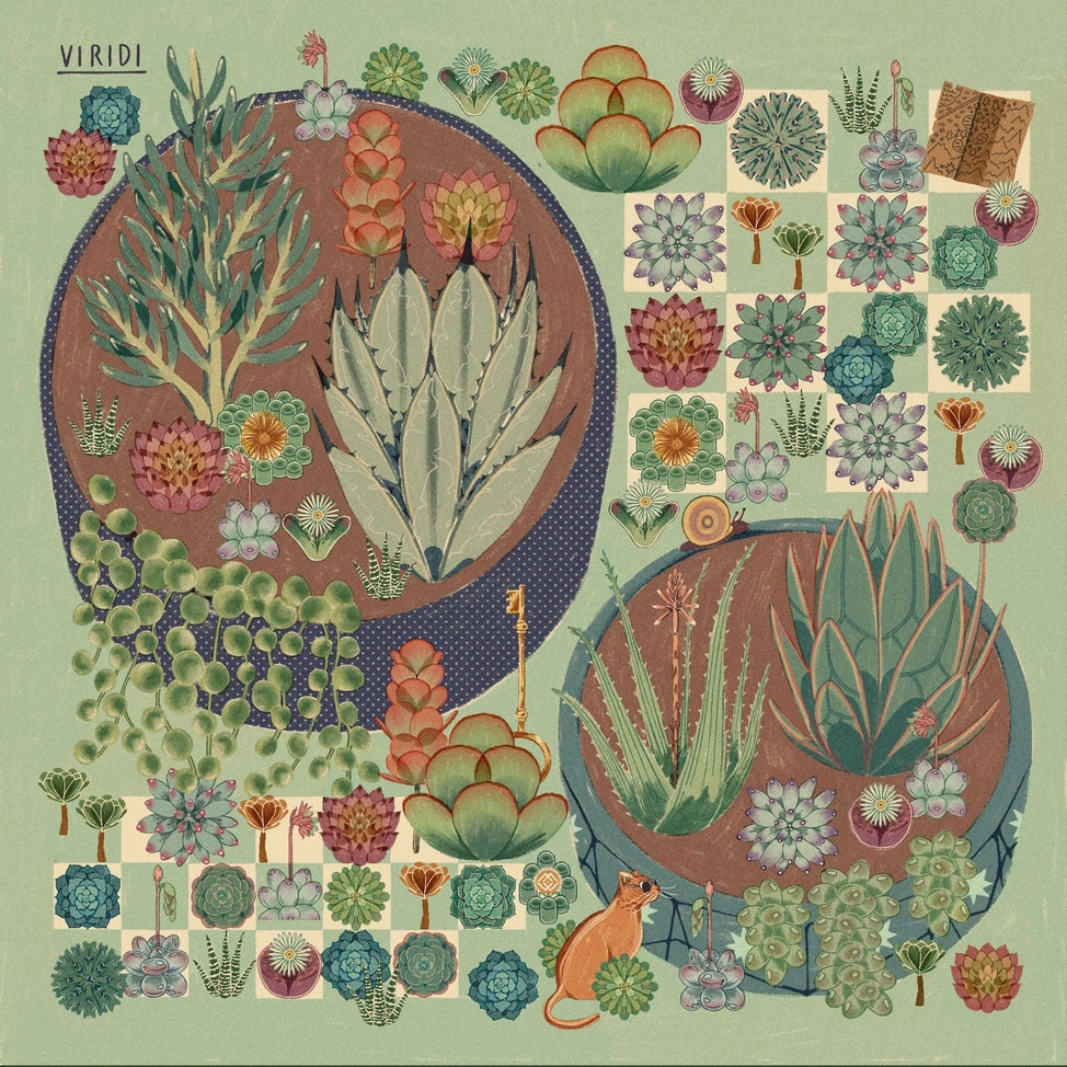 Viridi (Soundtrack) [LP Grey Vinyl]
