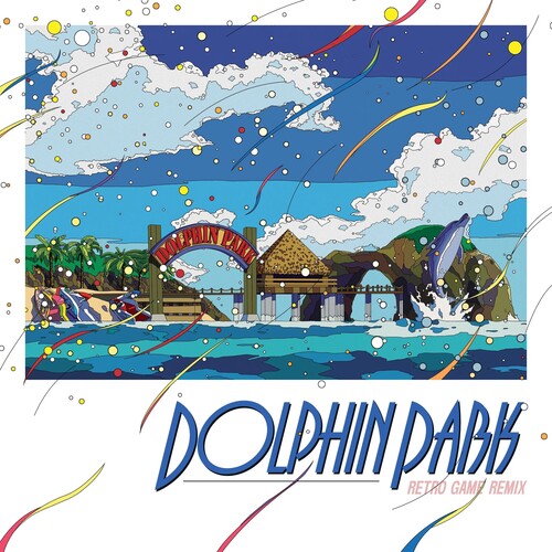 Retro Game Remix - Dolphin Park (Music from Wave Race 64) [LP