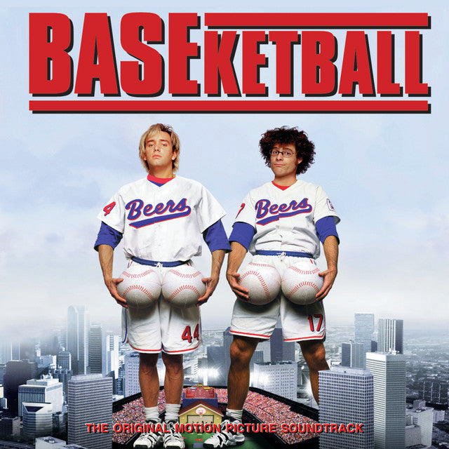 BASEketball Beers Home Jersey LP cover