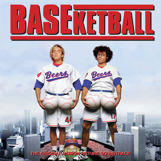 BASEketball Beers Home Jersey LP cover