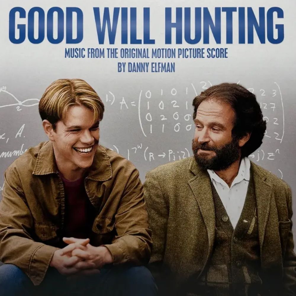 Good Will Hunting (Score) [First Time on Vinyl LP]