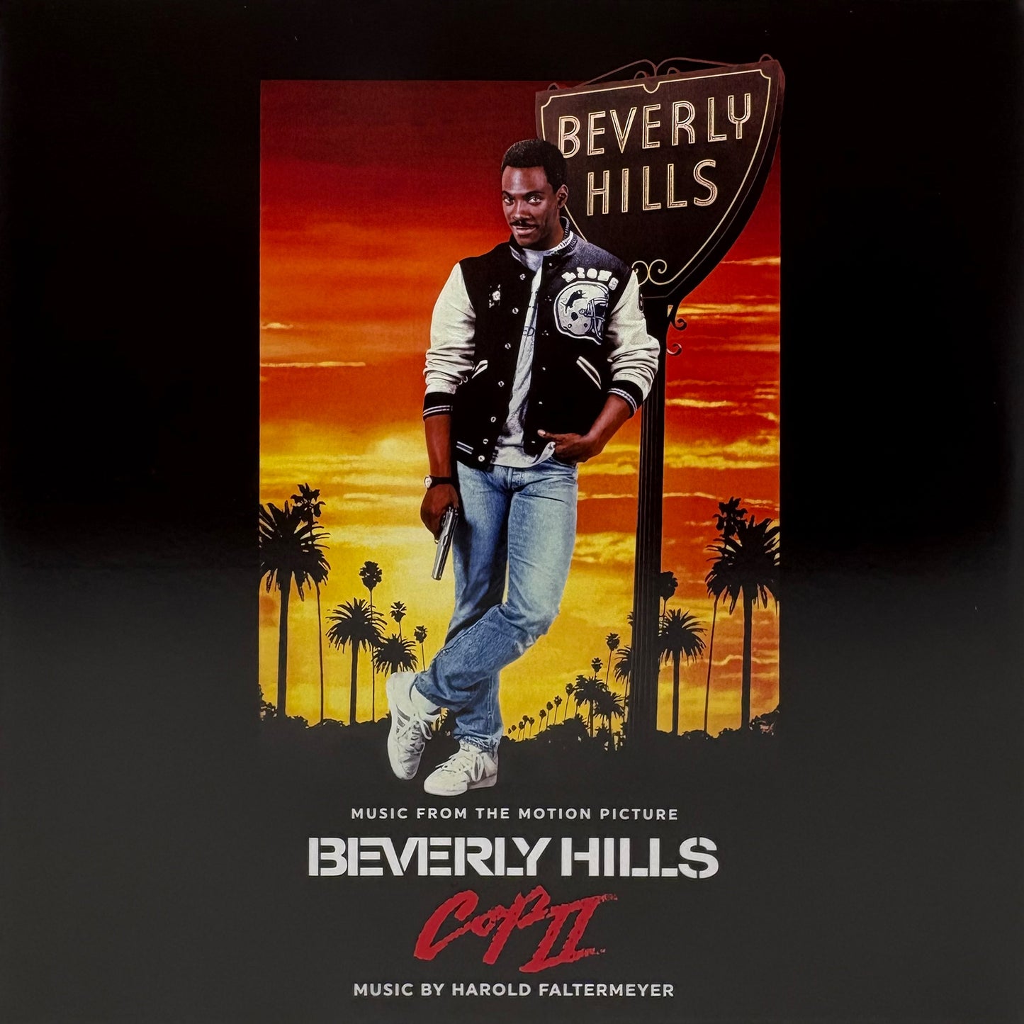 Beverly Hills Cop II (Soundtrack) [First Time on Vinyl 2LP]