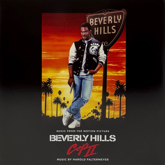 Harold Faltermeyer - Beverly Hills Cop II (Soundtrack) [First Time on Vinyl 2LP]