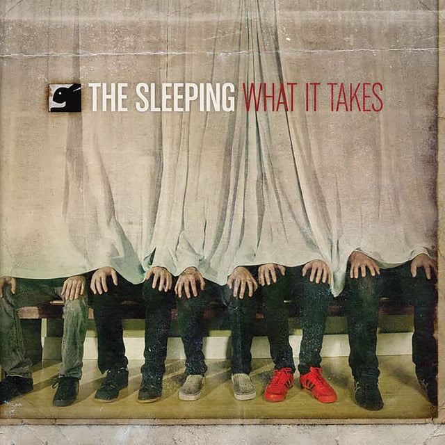 What It Takes [First Time on Vinyl LP]