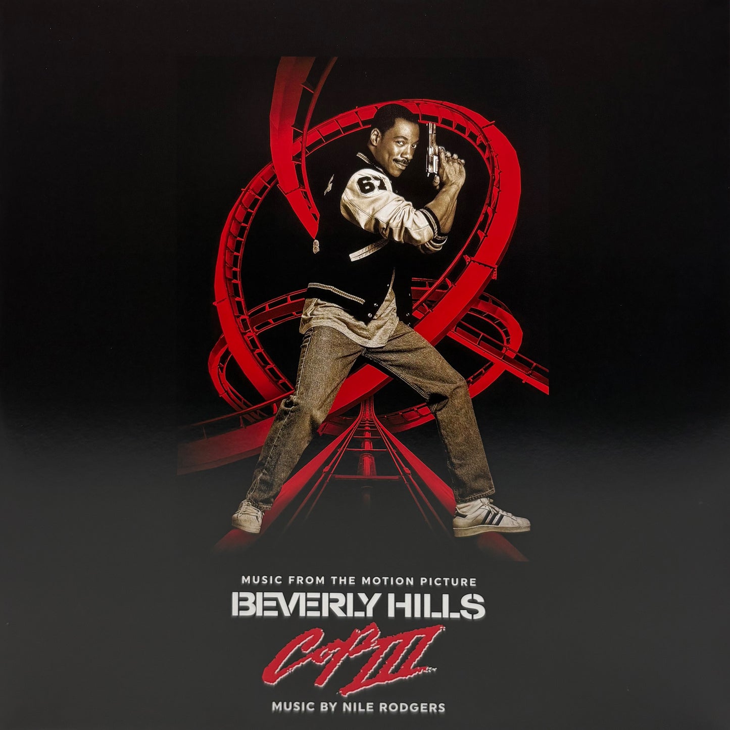 Beverly Hills Cop III (Soundtrack) [WonderWorld Splatter Colored 2LP Vinyl]