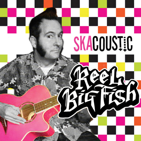 Reel Big Fish - Skacoustic (Deluxe Edition) album cover